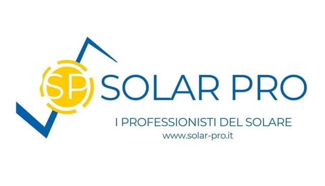 Solar Pro logo